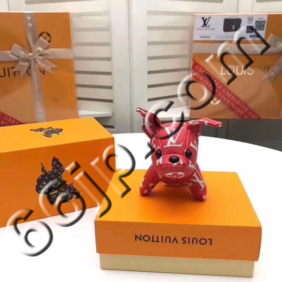 ブランドキーホルダー細部ディテール